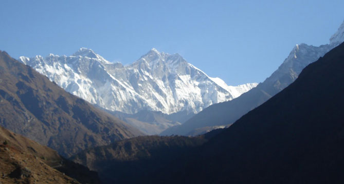 Everest Highpass Trekking