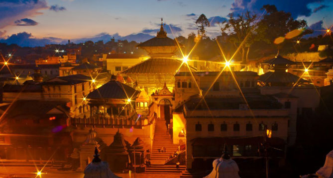 Nepal Hindu Pilgrimage Tour